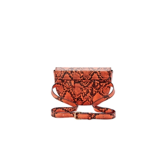 Faux Snake Print Belt Bag - Picture 3 of 3